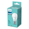 LED Lamp Philips A60 E27/10W/230V 4000K