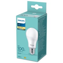 LED Lamp Philips A60 E27/13W/230V 2700K