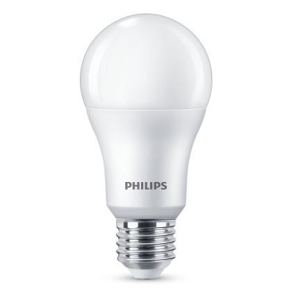 LED Lamp Philips A60 E27/13W/230V 3000K