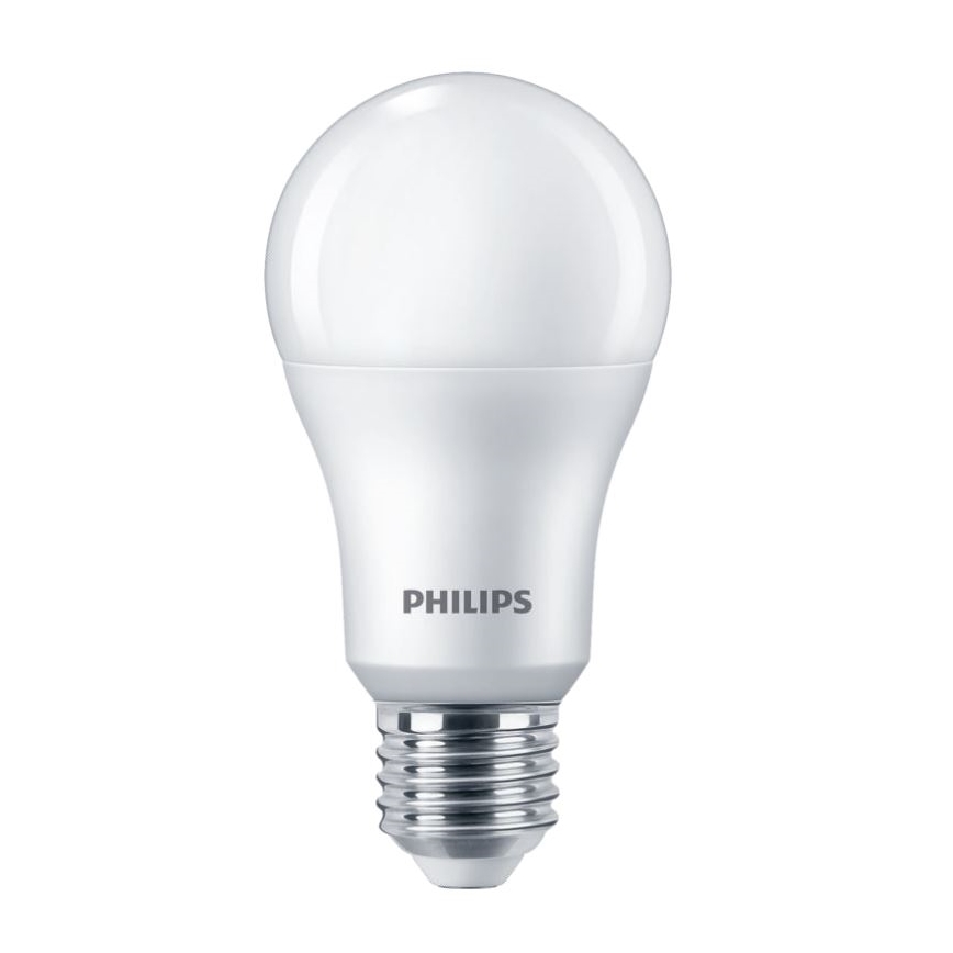 LED Lamp Philips A60 E27/13W/230V 4000K