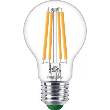 LED Lamp Philips A60 E27/5,2W/230V 2700K