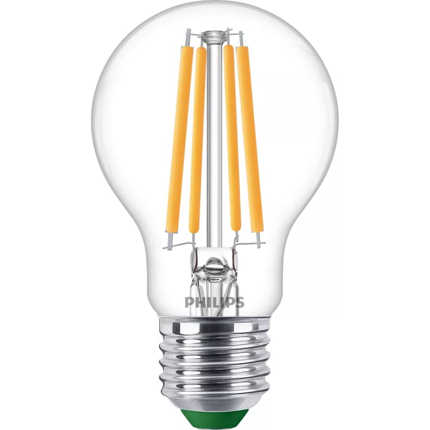 LED Lamp Philips A60 E27/5,2W/230V 2700K