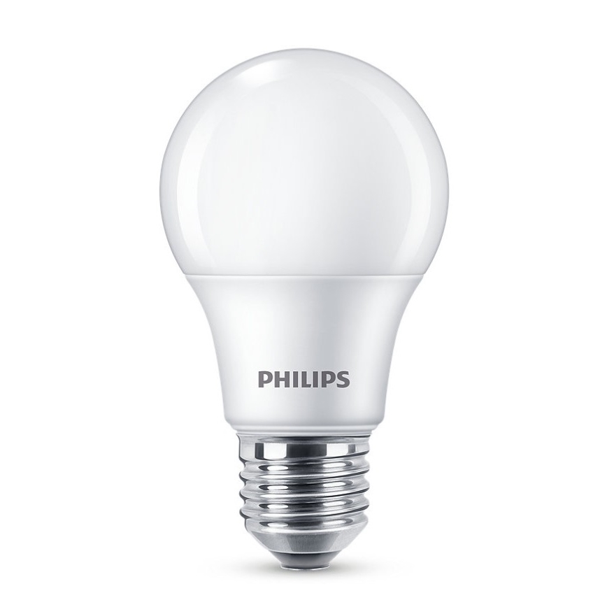LED Lamp Philips A60 E27/7W/230V 6500K