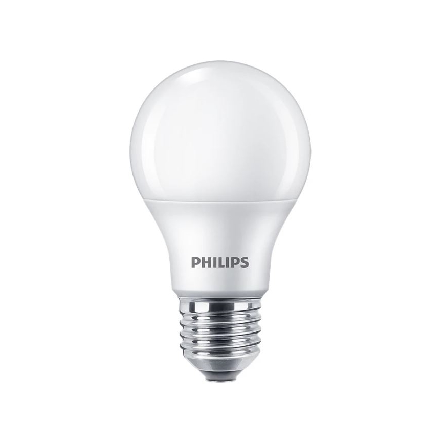 LED Lamp Philips A60 E27/8W/230V 3000K