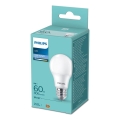 LED Lamp Philips A60 E27/8W/230V 6500K