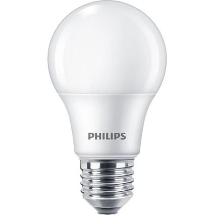LED Lamp Philips A60 E27/8W/230V 6500K