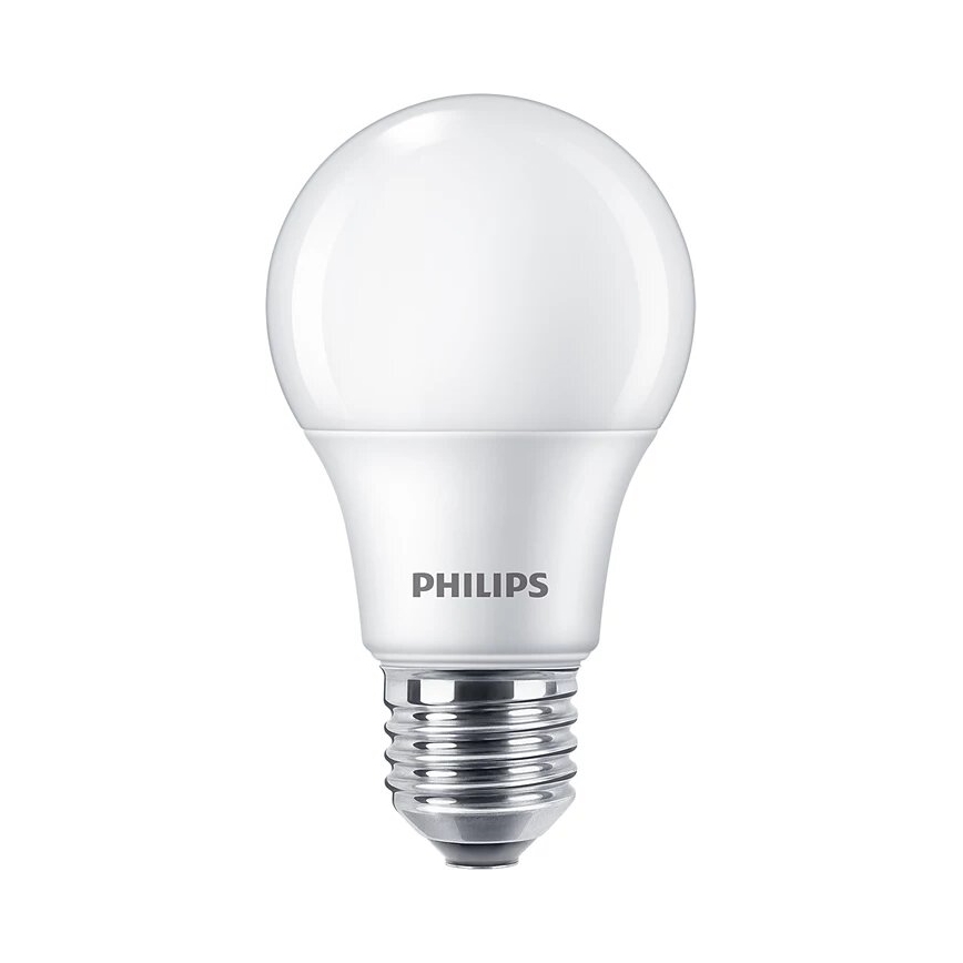 LED Lamp Philips A60 E27/8W/230V 6500K