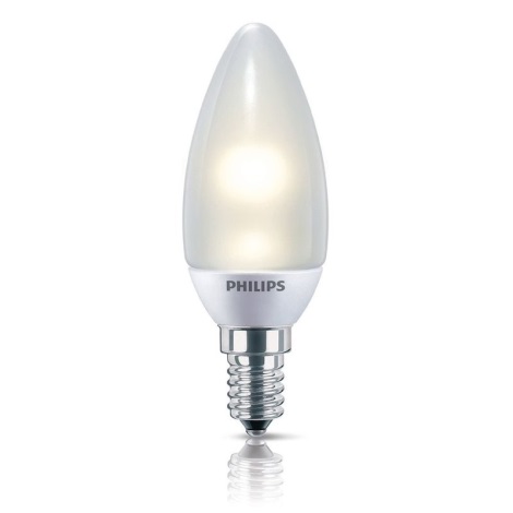 LED Lamp Philips E14/2W/230V 2700K