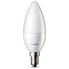 LED Lamp PHILIPS E14/3W/230V