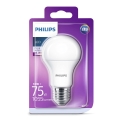 LED Lamp Philips E27/10W/230V
