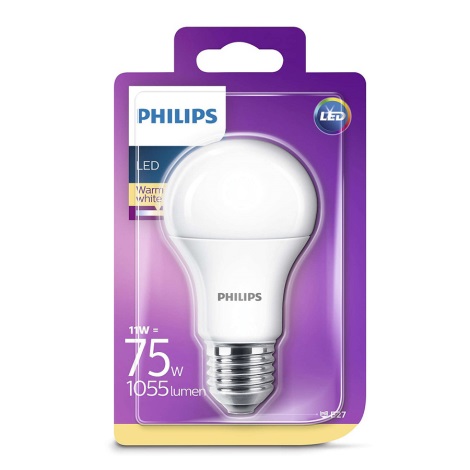LED Lamp Philips 2700K | Lampenmanie