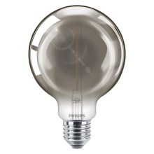 LED Lamp Philips E27/2W/230V 1800K