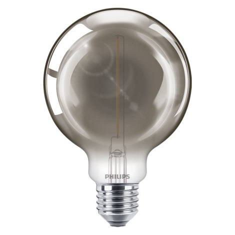 Wijzigingen van Onderwijs rook LED Lamp Philips E27/2W/230V 1800K | Lampenmanie