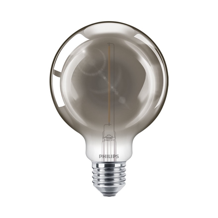 LED Lamp Philips E27/2W/230V 1800K