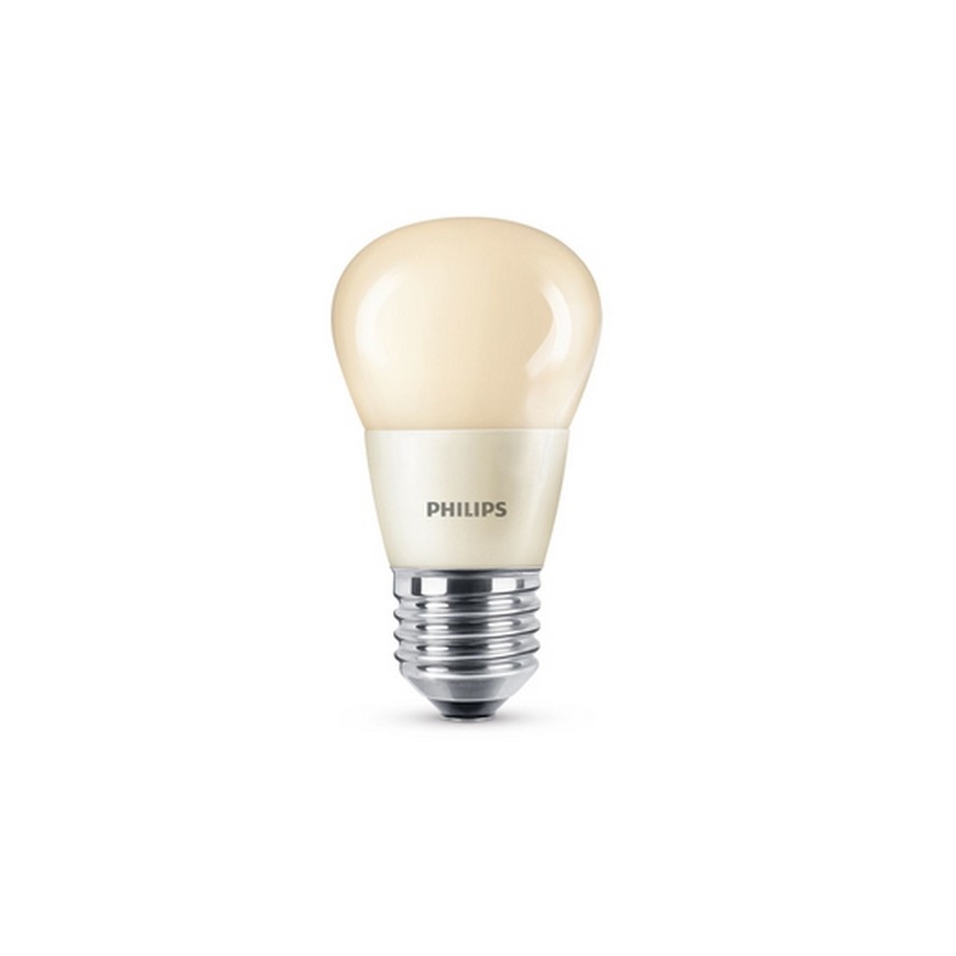 LED Lamp Philips E27/4W/230V 2000K
