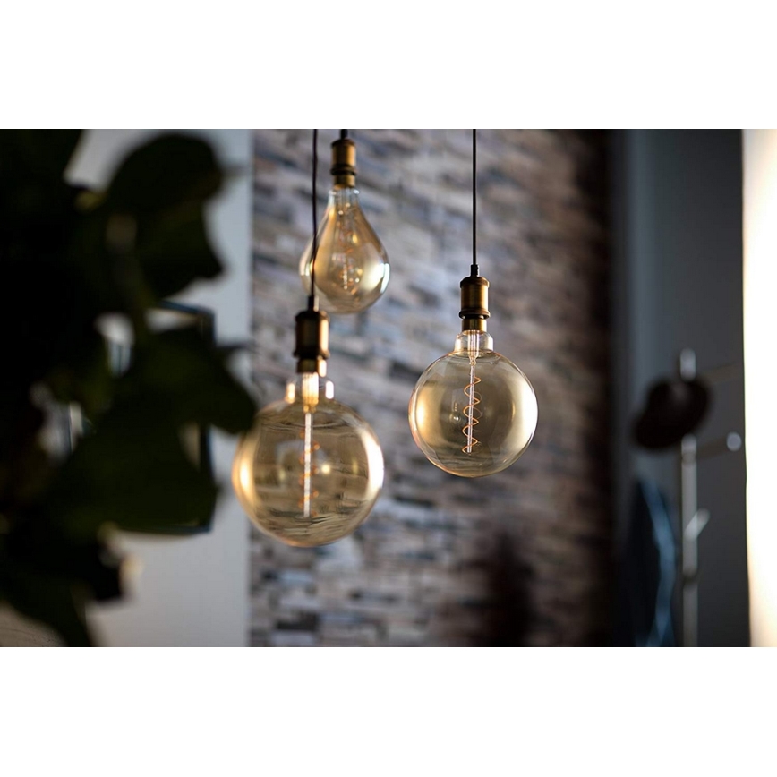 LED Lamp Philips E27/5W/230V 2000K - VINTAGE