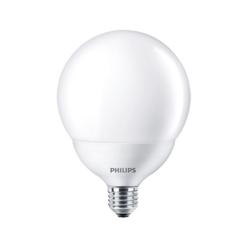 LED Lamp Philips G120 E27/18W/230V 2700K