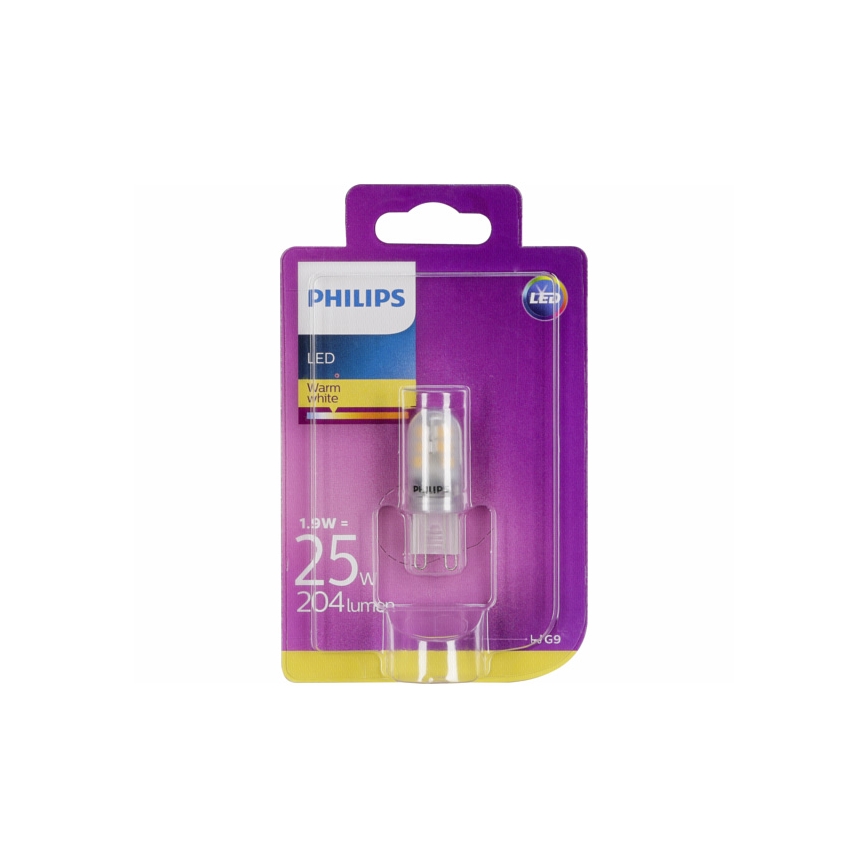 LED Lamp Philips G9/1,9W/230V
