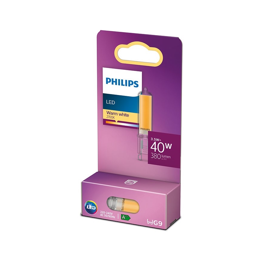 Mam Kolonel Vruchtbaar LED Lamp Philips G9/3,5W/230V 2700K | Lampenmanie