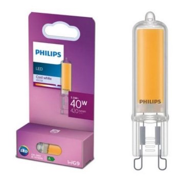 LED Lamp Philips G9/3,5W/230V 4000K