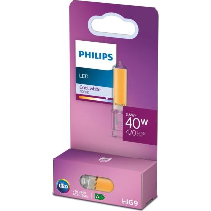 LED Lamp Philips G9/3,5W/230V 4000K