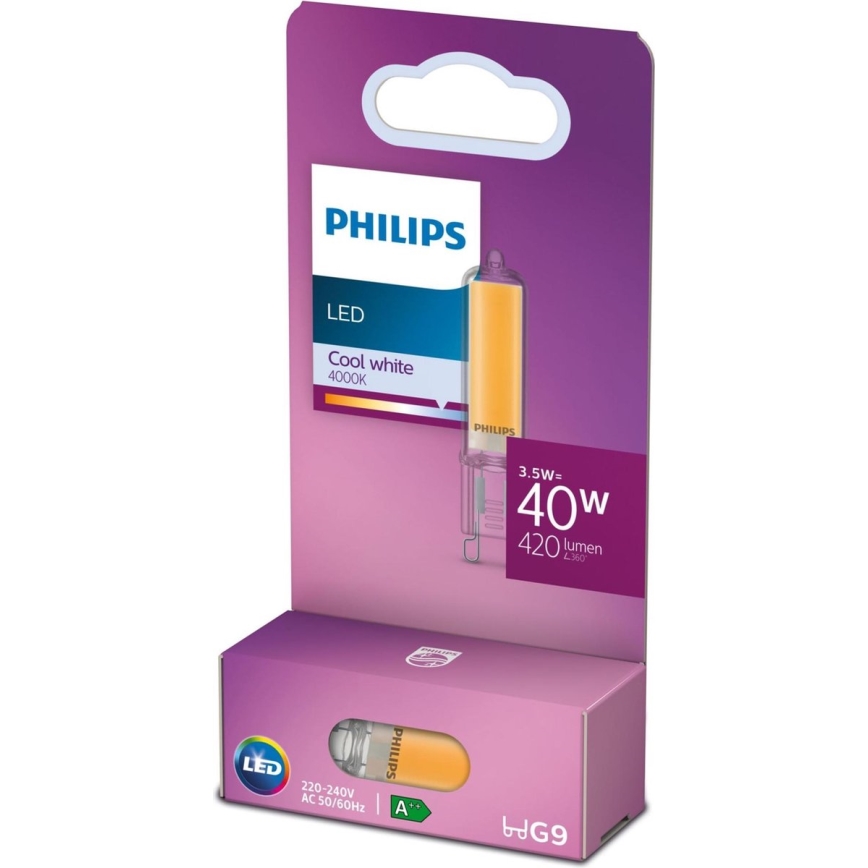 LED Lamp Philips G9/3,5W/230V 4000K