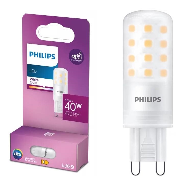 LED Lamp Philips G9/3,7W/230V 3000K