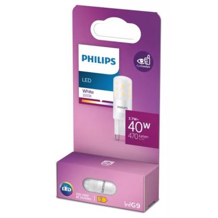 LED Lamp Philips G9/3,7W/230V 3000K