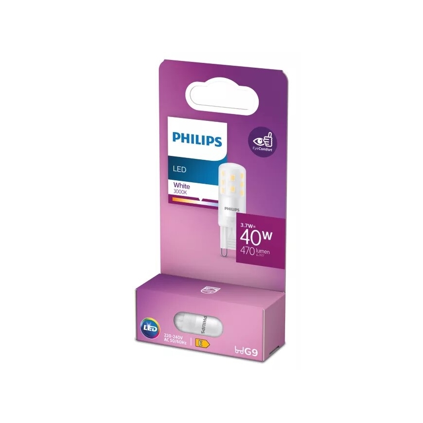LED Lamp Philips G9/3,7W/230V 3000K