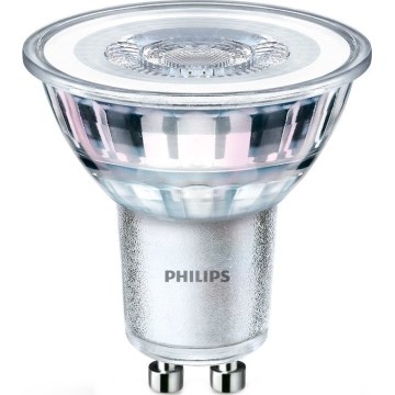 LED-lamp Philips GU10/4,6W/230V 2700K