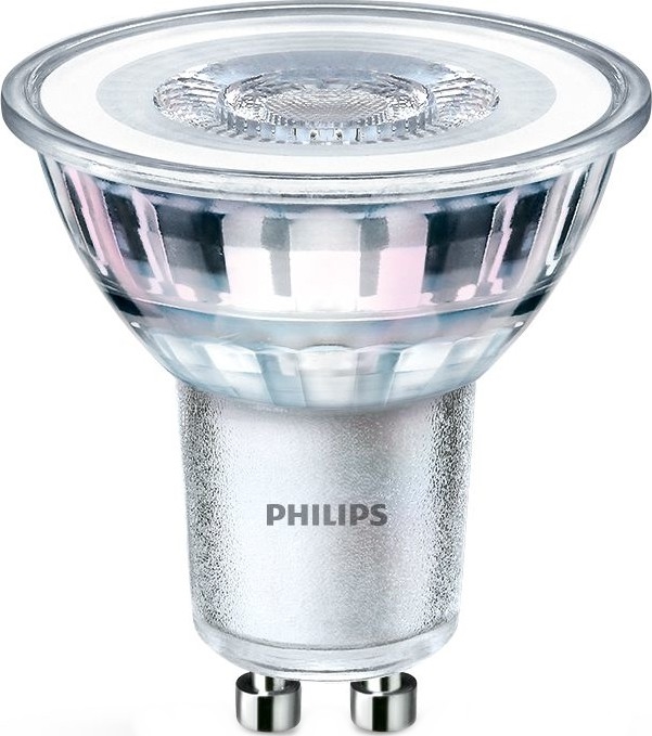 LED-lamp Philips GU10/4,6W/230V 2700K