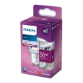 LED Lamp Philips GU10/4,6W/230V 4000K