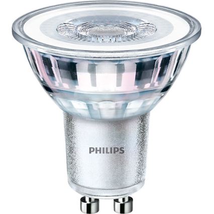 LED Lamp Philips GU10/4,6W/230V 4000K