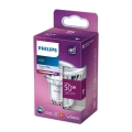 LED Lamp Philips GU10/4.6W/230V 4000K