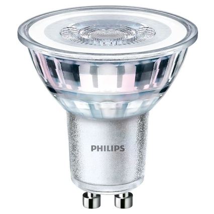 LED Lamp Philips GU10/4.6W/230V 4000K