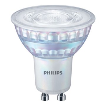 LED Lamp Philips GU10/6,7W/230V  6500K