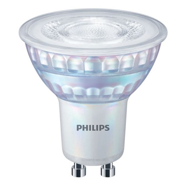 LED Lamp Philips GU10/6,7W/230V 6500K