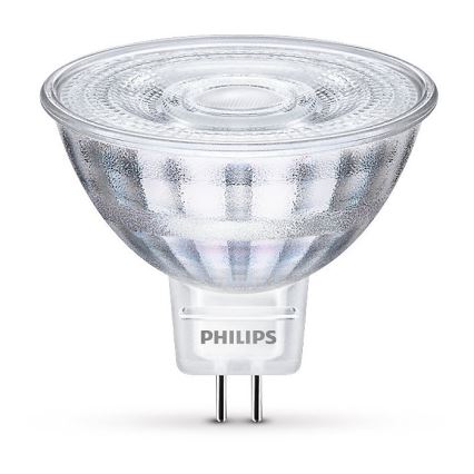 LED Lamp Philips GU5,3/3W/12V 2700K