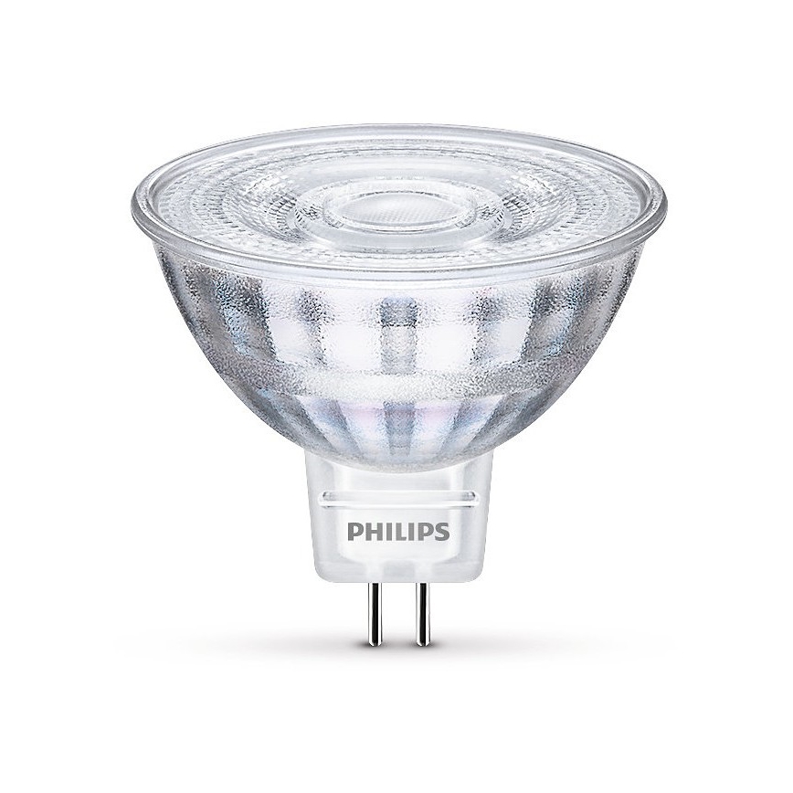 LED Lamp Philips GU5,3/3W/12V 2700K