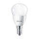 LED Lamp Philips P45 E14/4W/230V 2700K