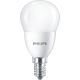 LED Lamp Philips P48 E14/7W/230V 2700K