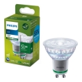 LED Lamp Philips PAR16 GU10/2,1W/230V 3000K