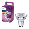 LED Lamp Philips PAR16 GU10/2,7W/230V 2700K