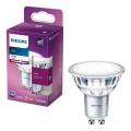 LED Lamp Philips PAR16 GU10/4,9W/230V 3000K