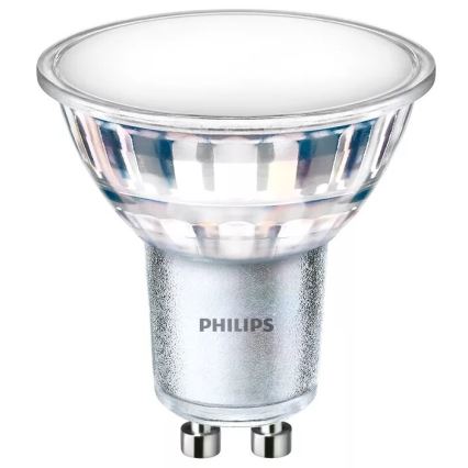 LED Lamp Philips PAR16 GU10/4,9W/230V 3000K