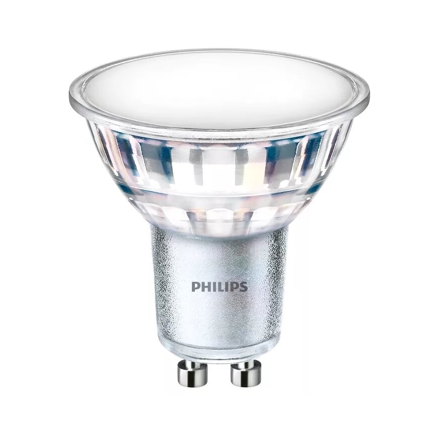 LED Lamp Philips PAR16 GU10/4,9W/230V 3000K