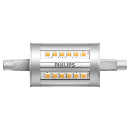 LED Lamp Philips R7s/7,5W/230V 3000K