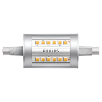 LED Lamp Philips R7s/7,5W/230V 3000K