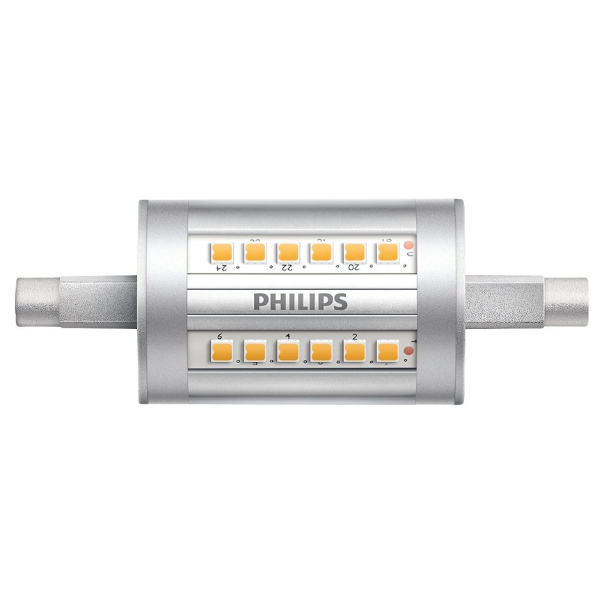 LED Lamp Philips R7s/7,5W/230V 3000K