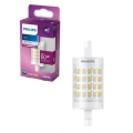 LED-lamp Philips R7s/7W/230V 4000K 78 mm